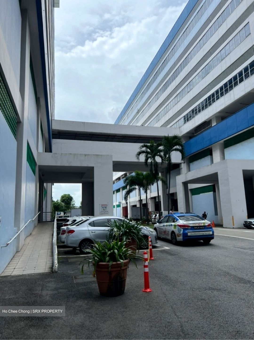 Pantech Business Hub (D5), Factory #578000681